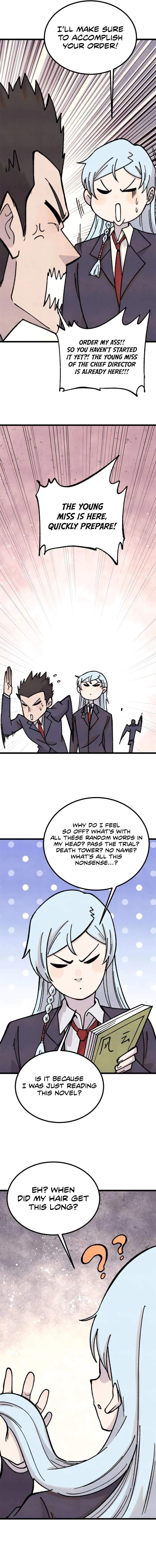 All Hail the Sect Leader Chapter 424 9